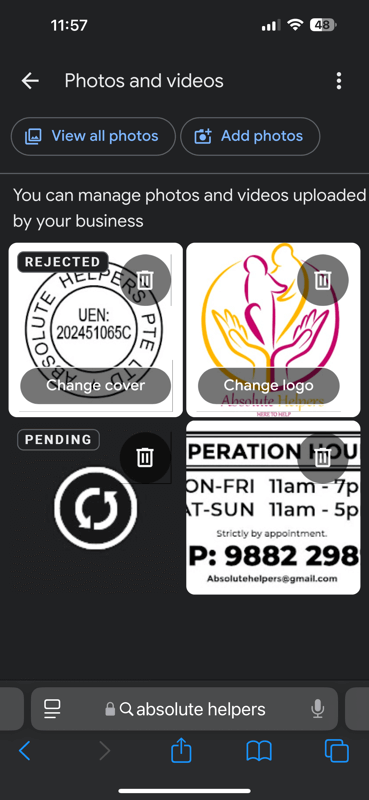 (Expired)Maid Agency For Taking Over