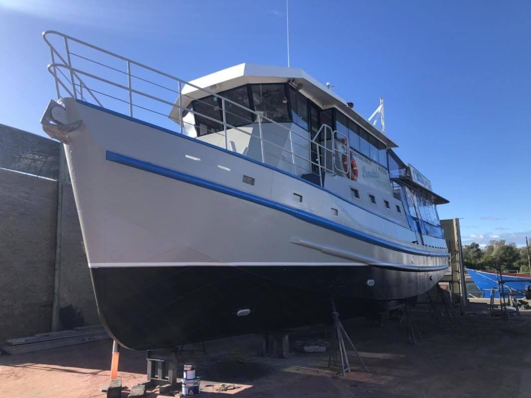 Boat Cruise business for sale. A great lifestyle.