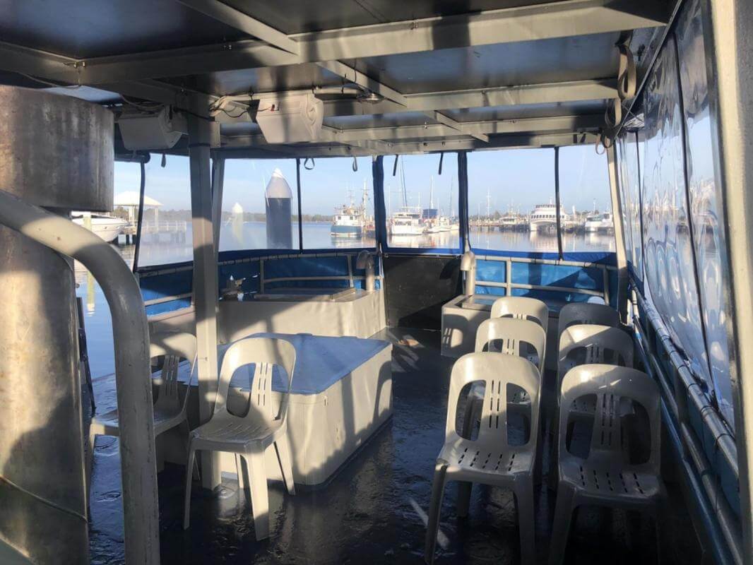 Boat Cruise business for sale. A great lifestyle.