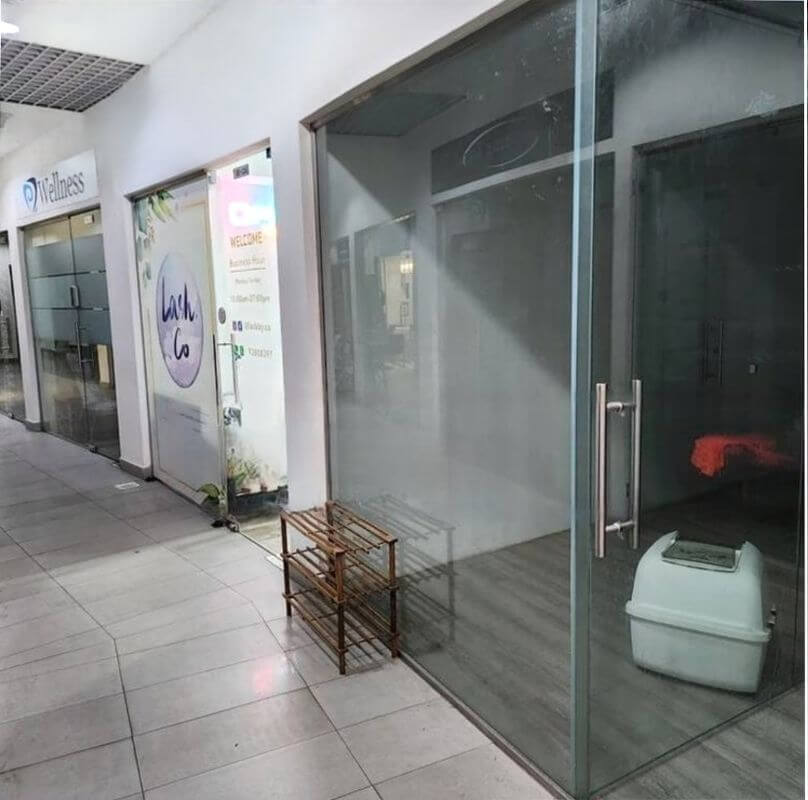 (Expired)Icon@Changi Shop Unit For Sale(Freehold)