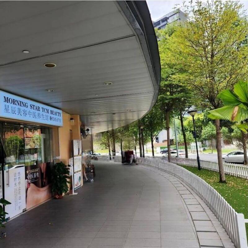 (Expired)Icon@Changi Shop Unit For Sale(Freehold)