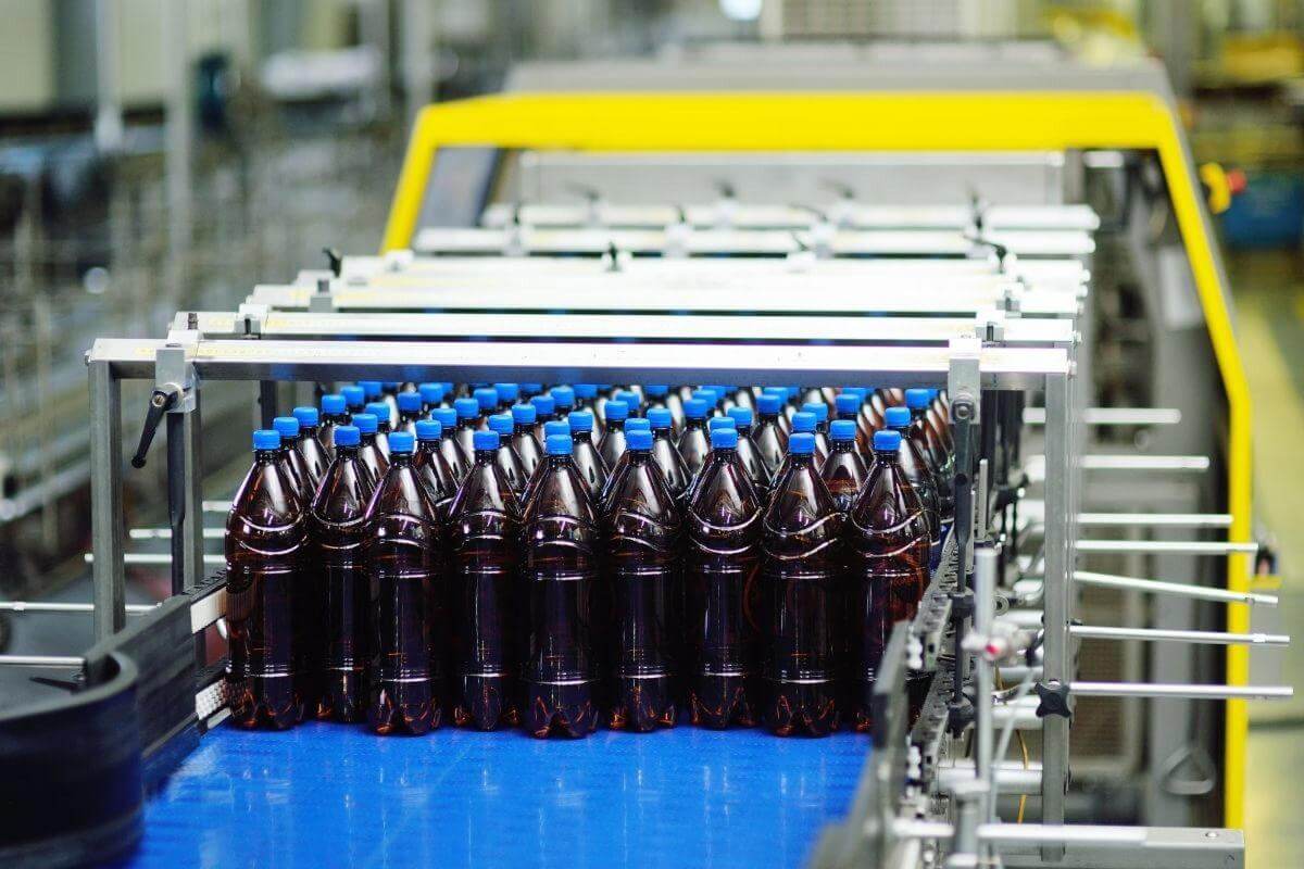 E-Commerce Beverage Production Business in the Idyllic Tea Gardens/Hawks Nest Region