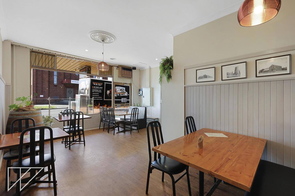 Restaurant and Catering business - includes the freehold. Vendor Finance