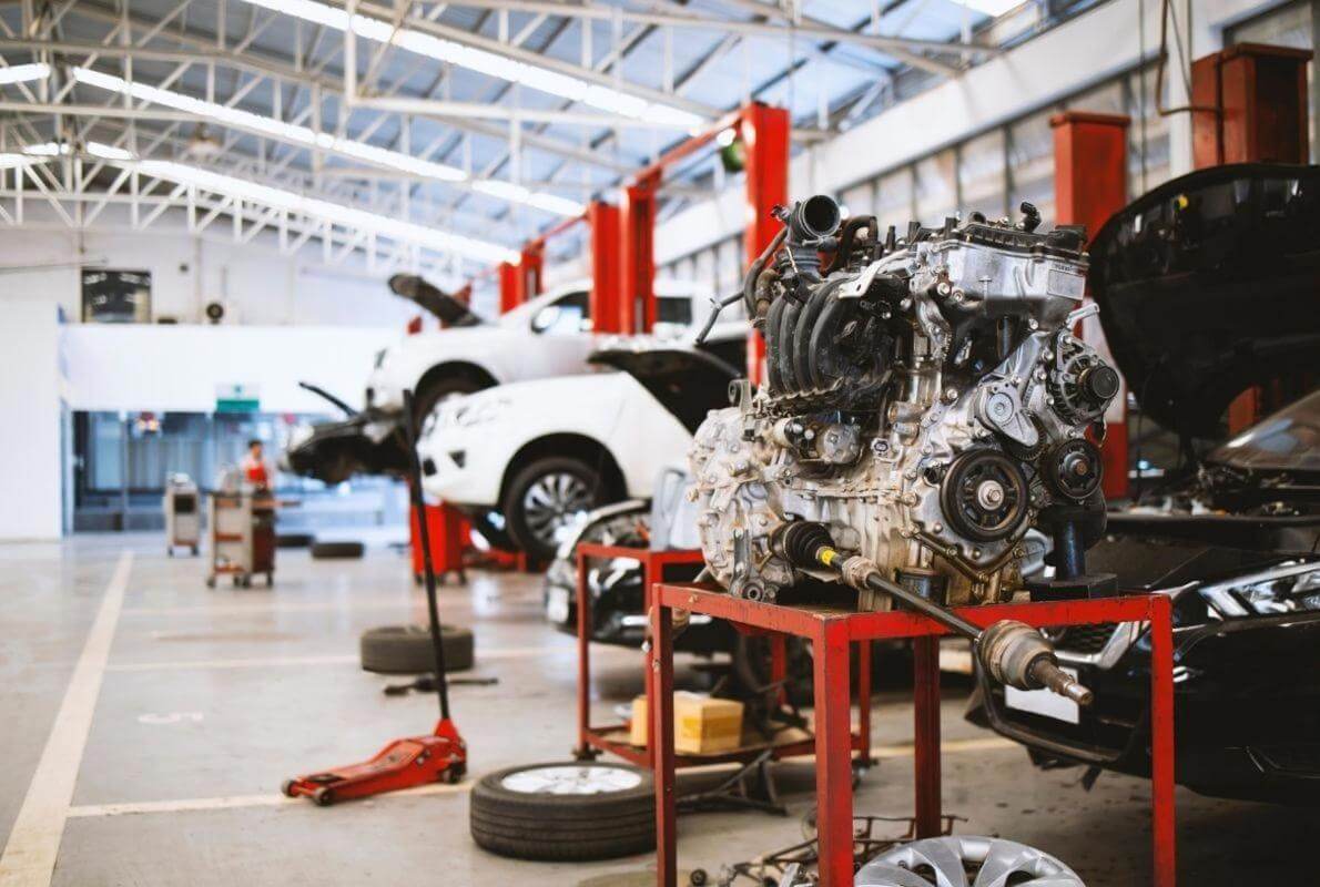 Smash Repairs Business  Established for decades, EBITDA >20%, Experienced Team - Brisbane South