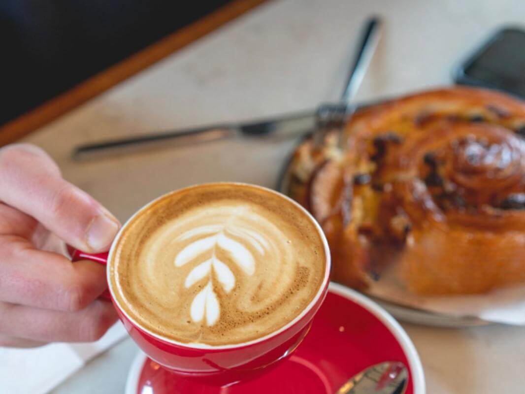 Established Café Franchise in High-Traffic Commercial Hub with Strong Sales and Growth Potential