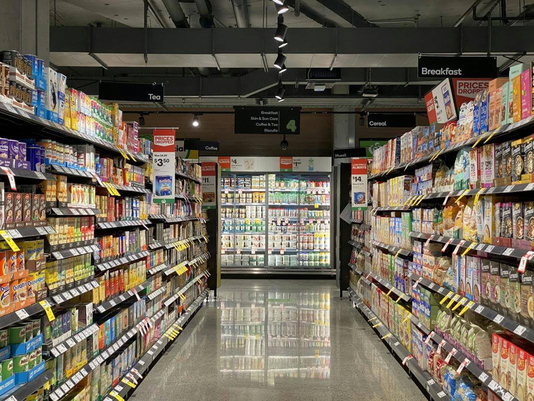 Supermarket Grocer  Convenience Store  Low Rent  WIWO