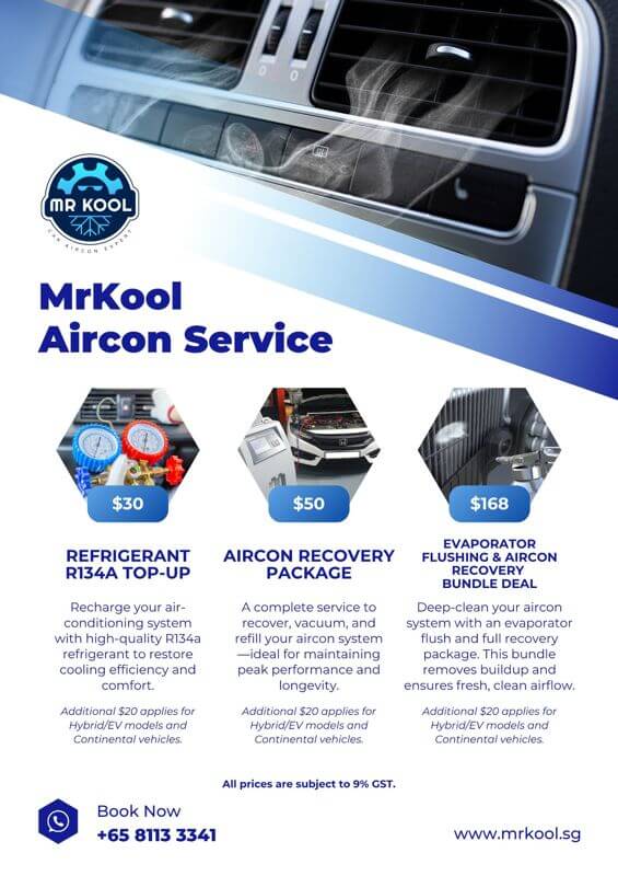 Franchise with Confidence: Mr Kool — Car Aircon Expert
