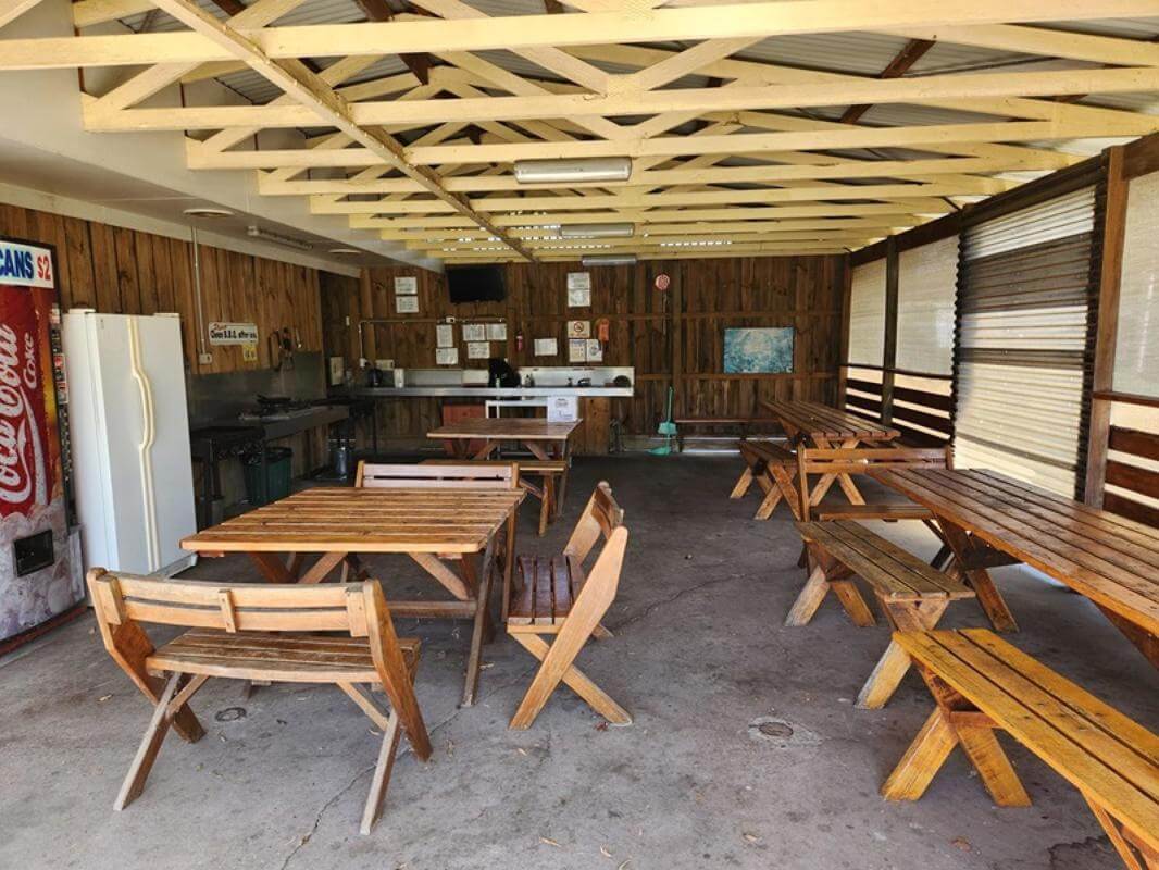 Caravan Park In Tourist Destination