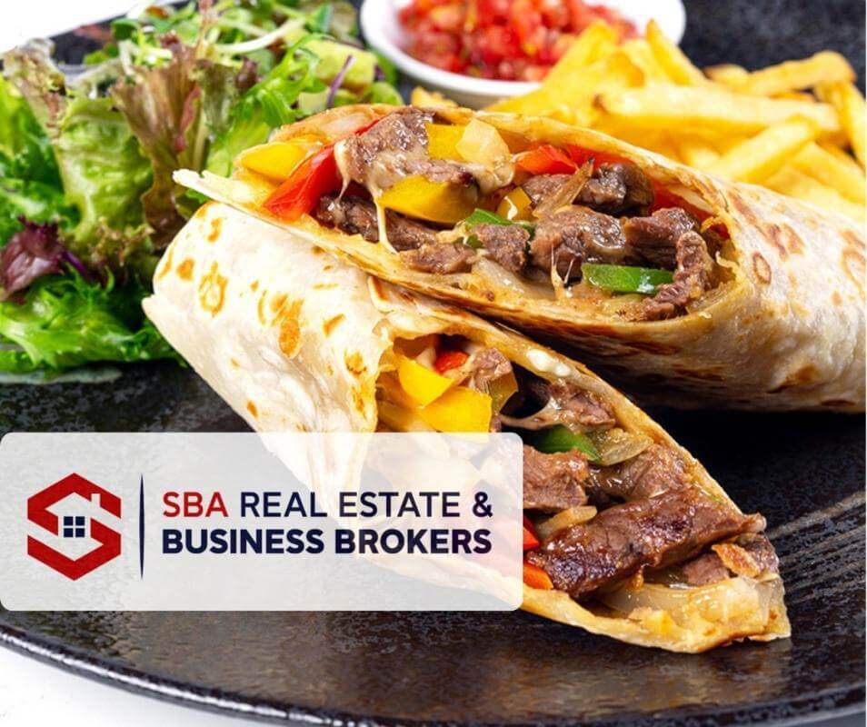 Thriving Kebab Shop for Sale  Near Toowoomba | No Competition Nearby