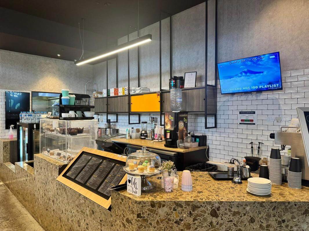 Cafe Takeaway for Sale - Rouse Hill  - No financials are available