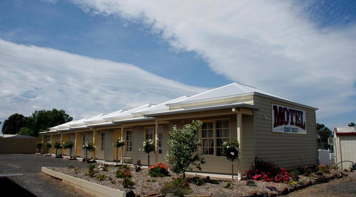 The Best Hotel Motel on the market.