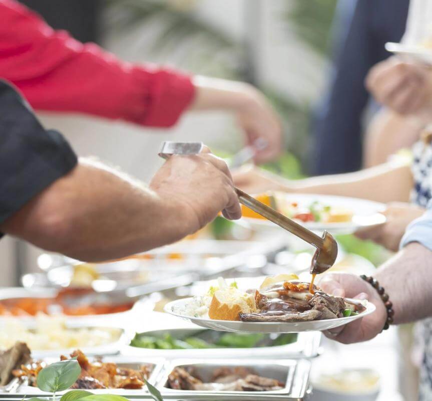 Northern TAS Catering Business  $220K+ Forward Bookings, Low Overheads & Visa Pathway