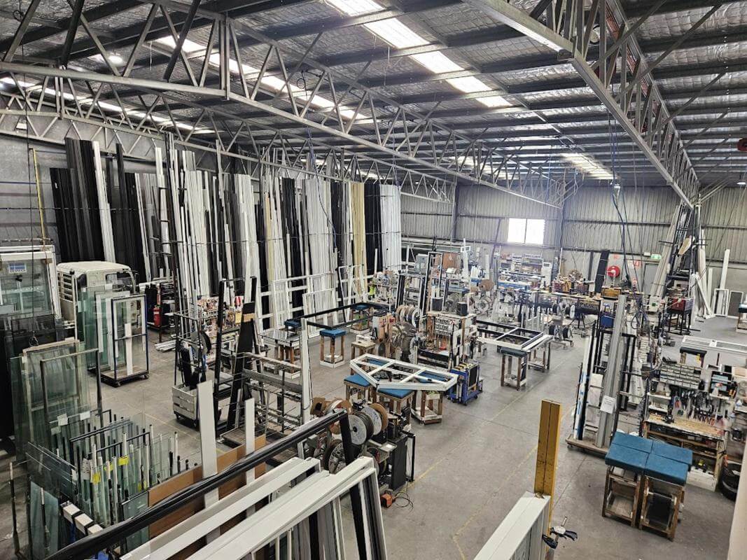 Aluminium Door and Window Manufacturer - 3 locations