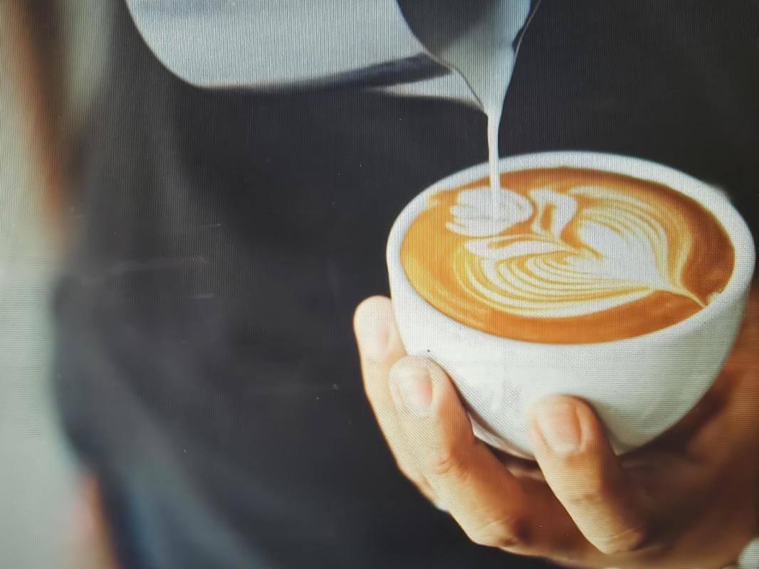 Cafe $13000 takings, 3 pm close residential suburb PBA