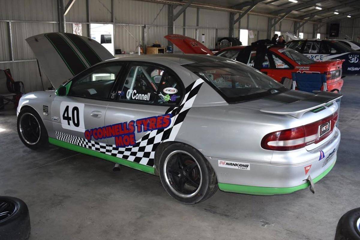 Very busy Mechanical service and Tyre Business