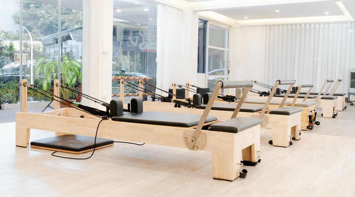 Award-Winning Boutique Pilates & Wellness Studio In Prime Central Location