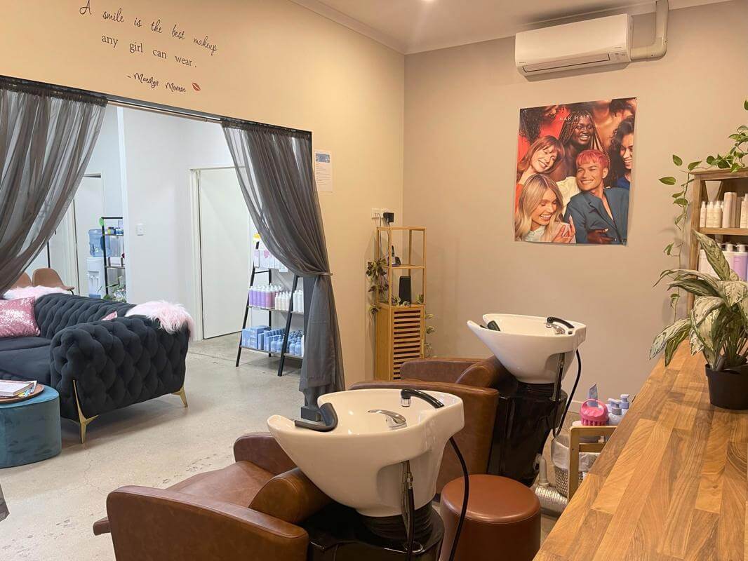 Classy Hair & Beauty Salon in Alice Springs - An Unmissable Opportunity
