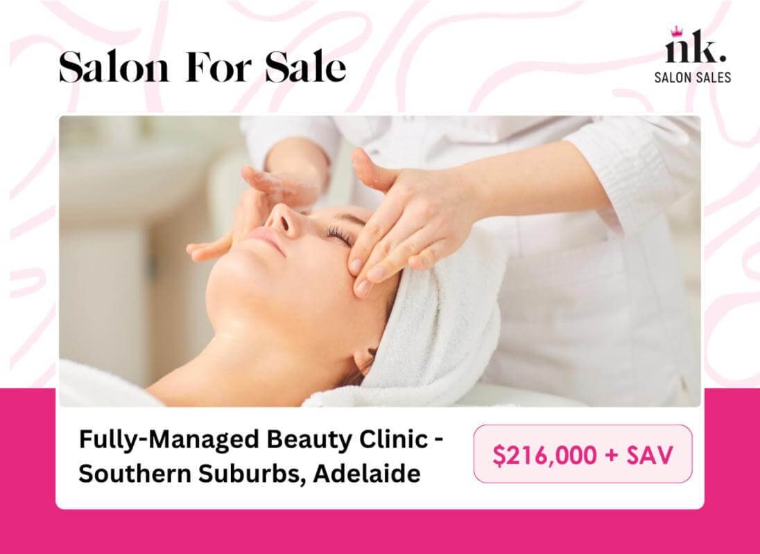For Sale: Fully-Managed Beauty Clinic - Southern Suburbs, Adelaide