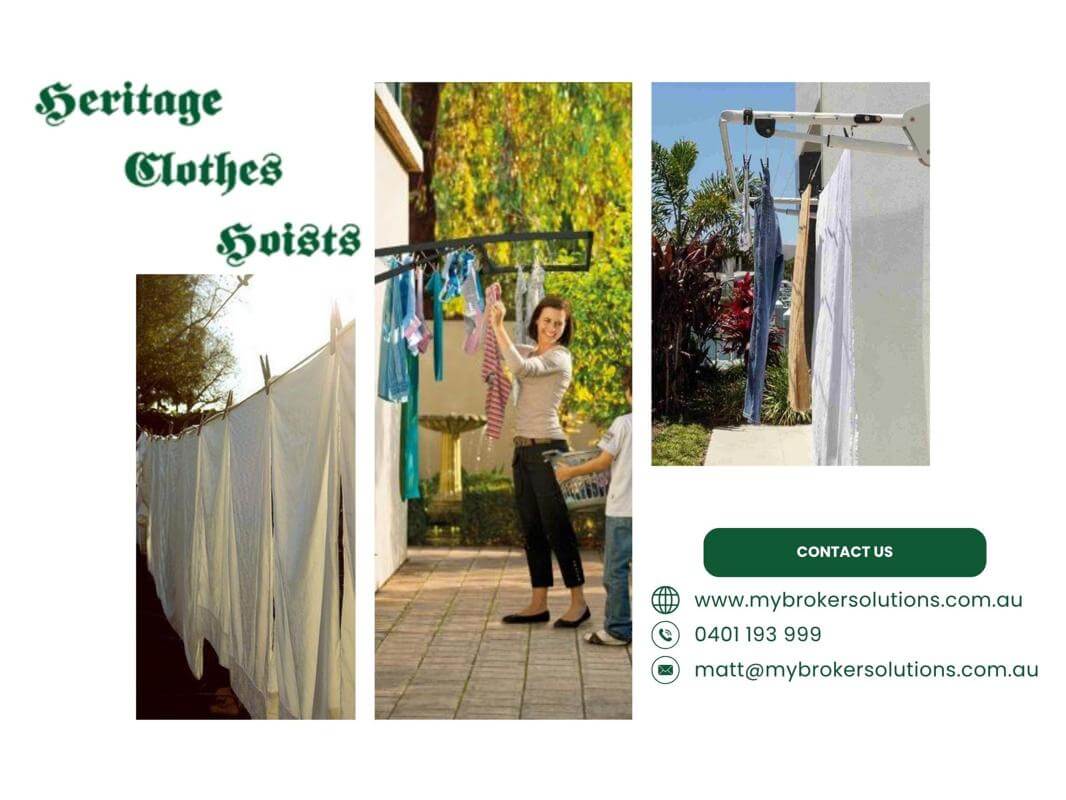 30-Year Clothesline & Hoist Business