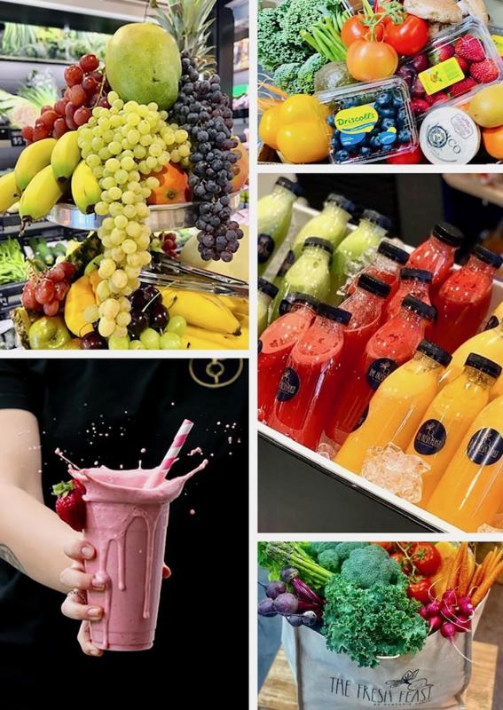 Fresh Food Hub  Fruit, Veg, Takeaway & Catering