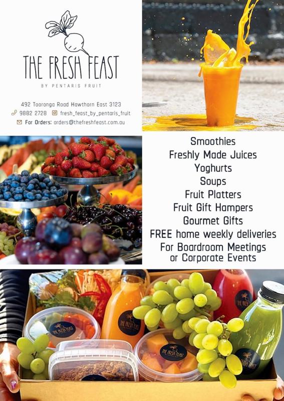 Fresh Food Hub  Fruit, Veg, Takeaway & Catering