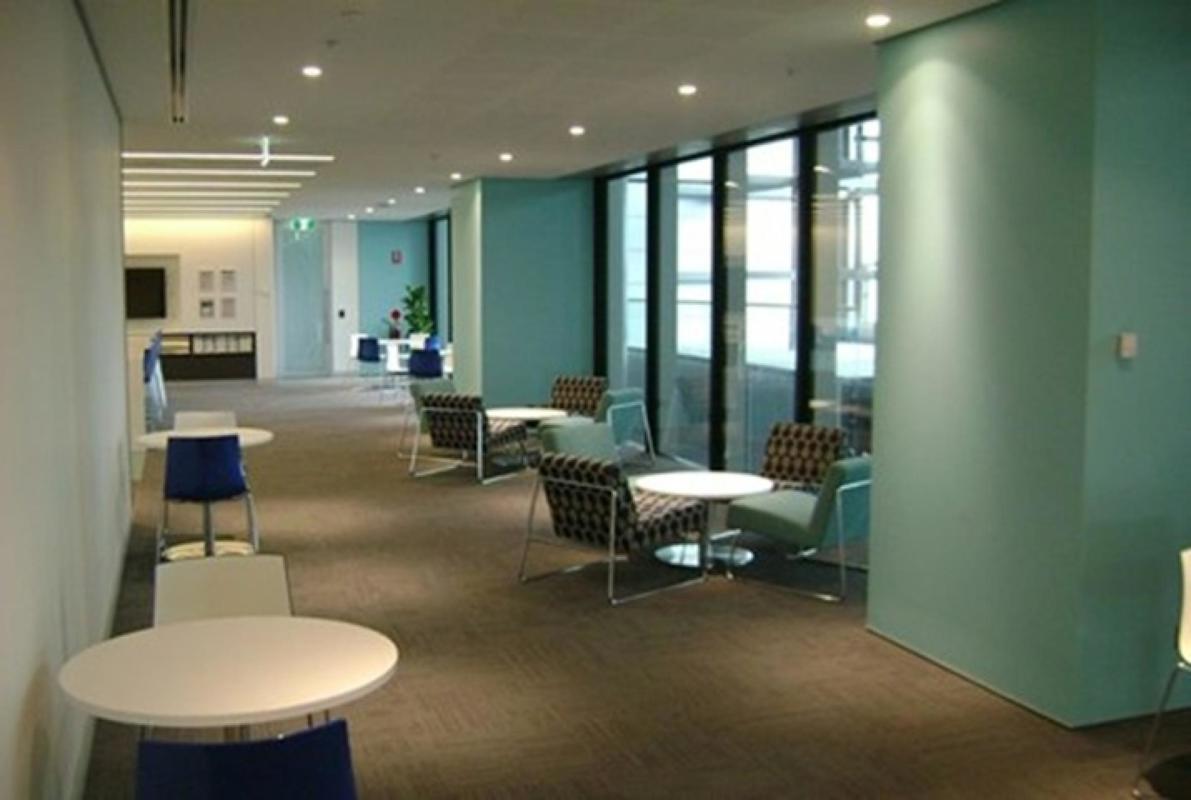 COMMERCIAL JOINERY  SUPPLY & INSTALLATION