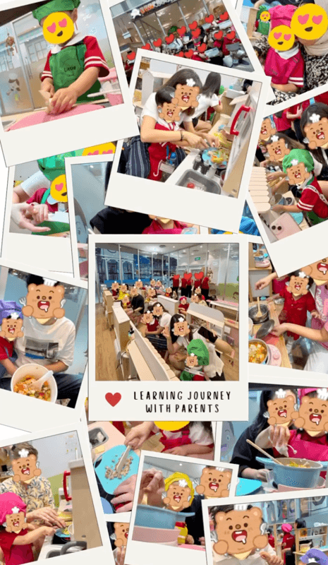 Profitable Kids’ Culinary Workshop, Hands-Off Operation, Katong