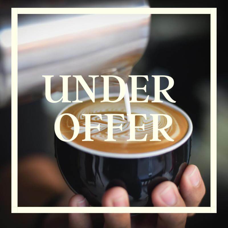 Cafe Sale  Prime Location with Huge Potential