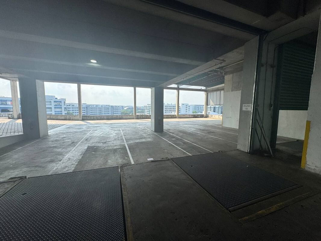 Warehouse For Lease @ Bedok North