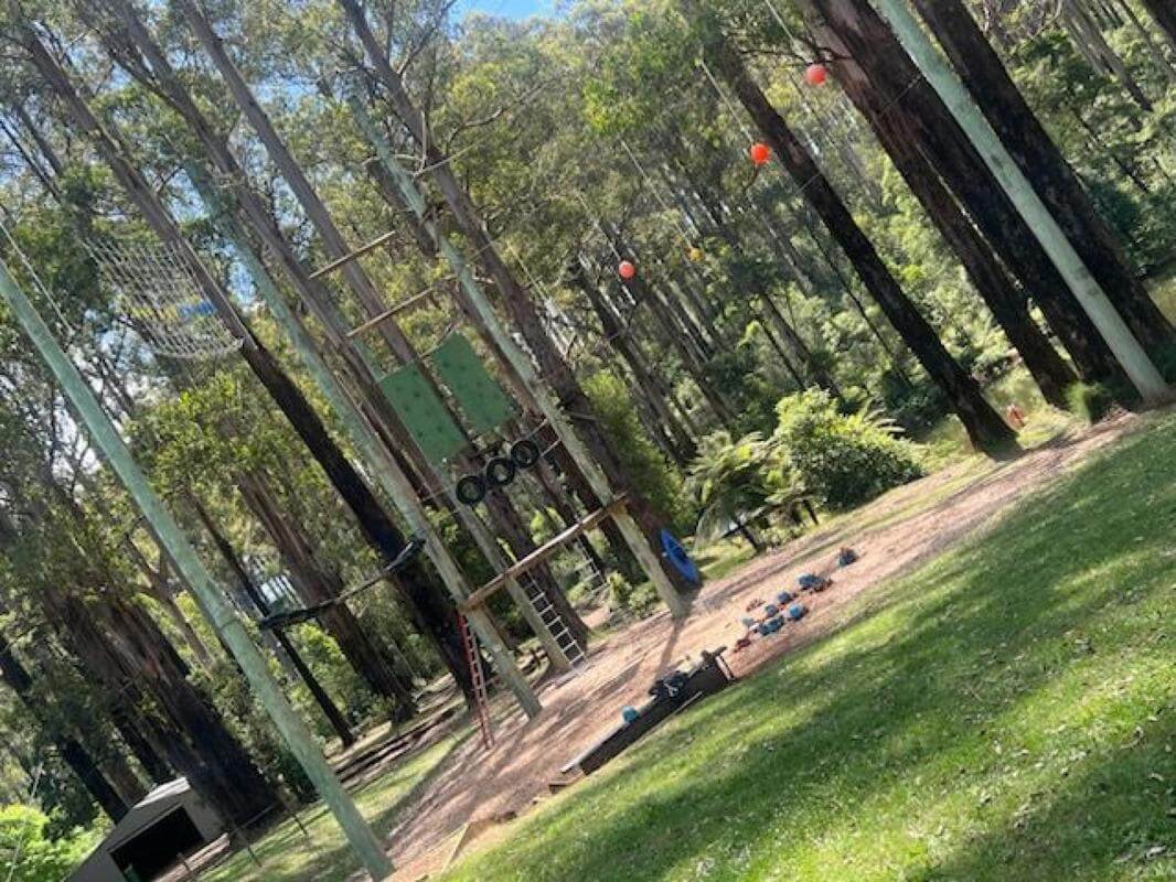 Group Accommodation, School Camp, Conference Facility