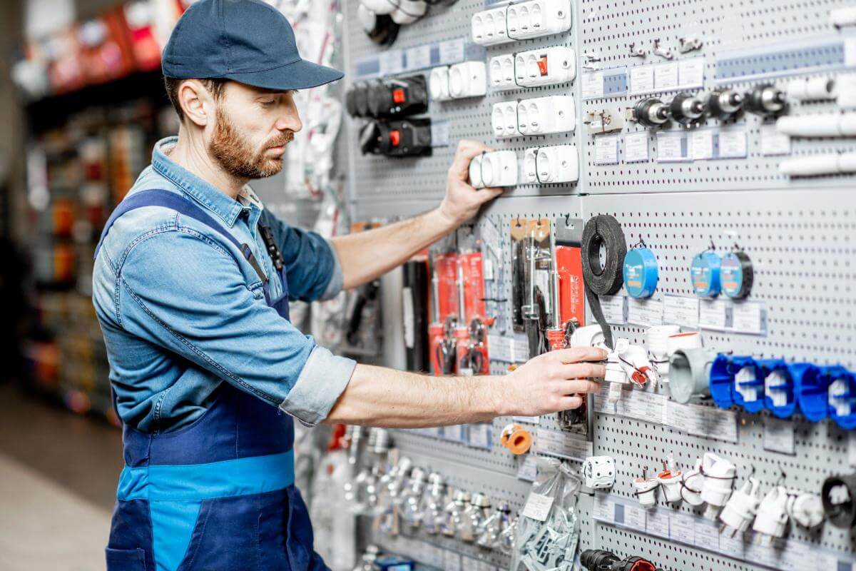 Independent Electrical Wholesale Business  Perth Metro: FY25 Sales $11.4m  Profit $1.15m EBITDA