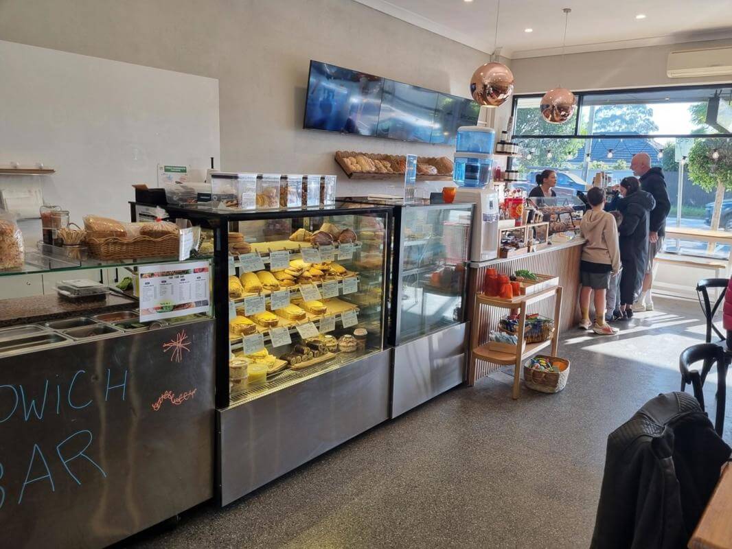 Cosy Cheltenham Cafe