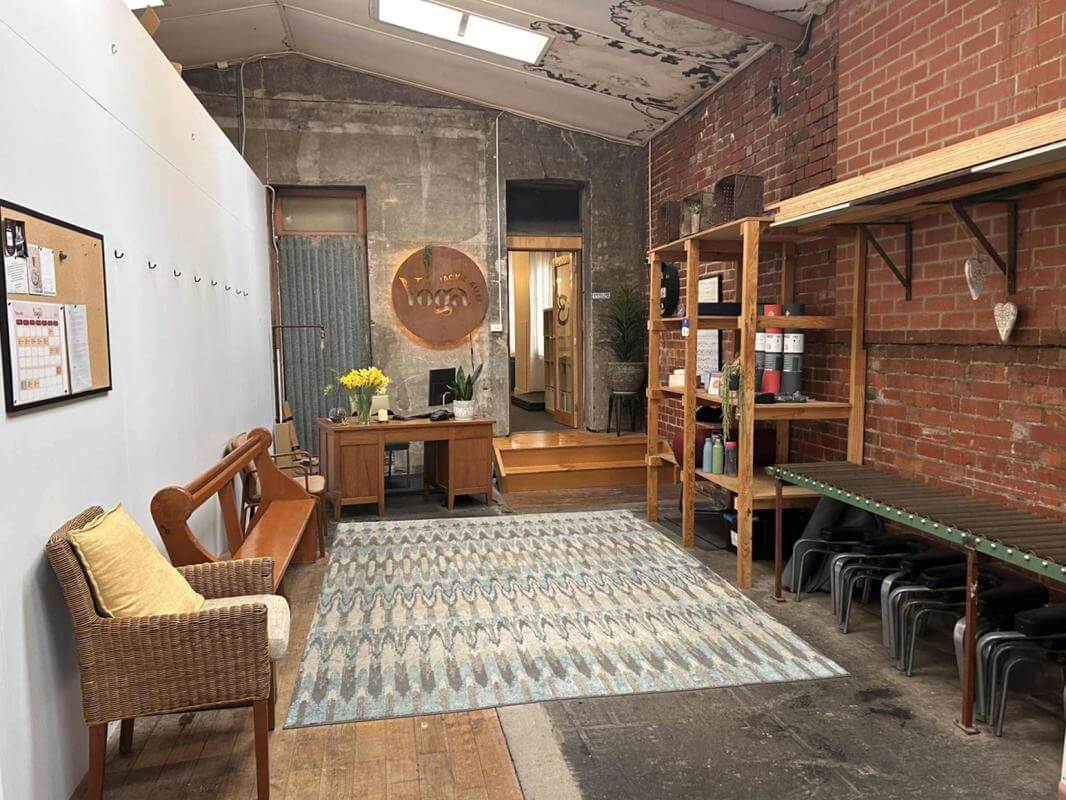 Holistic Authentic Yoga Studio - Owner working 10 hrs per week - EBS