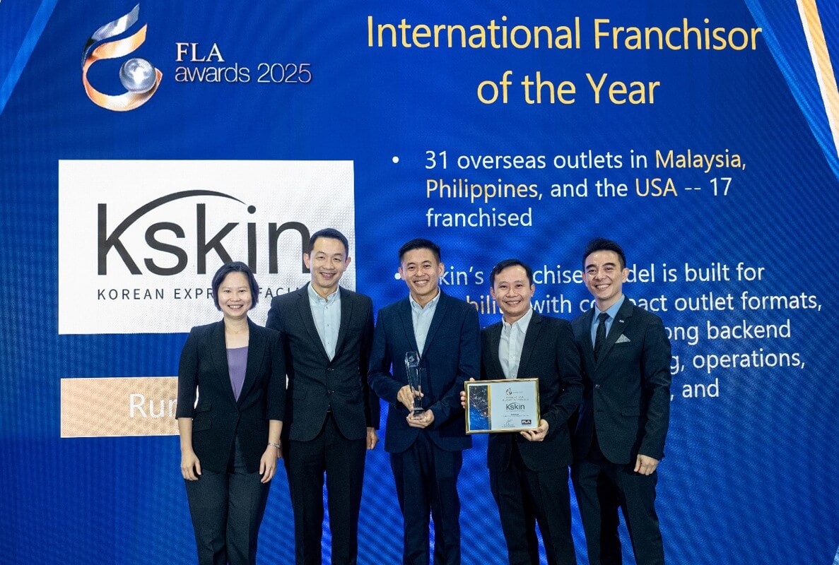 #1 Award-Winning International Korean Express Facial