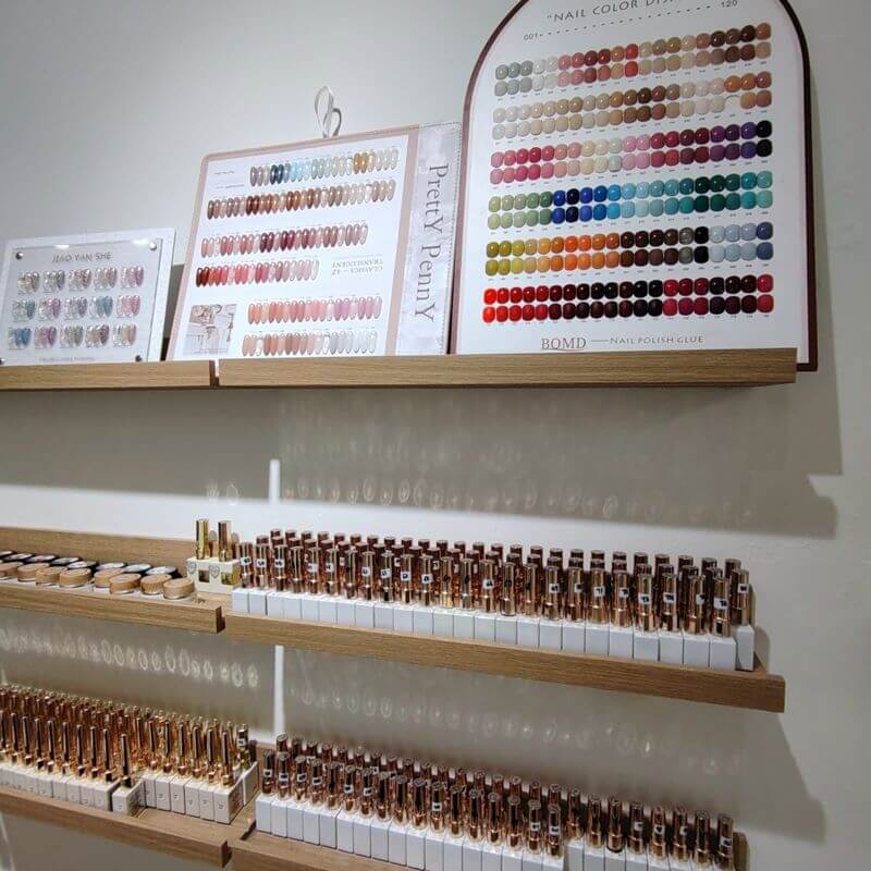 Profitable CBD Area Tanjong Pagar Plaza Nail Lash Studio Takeover