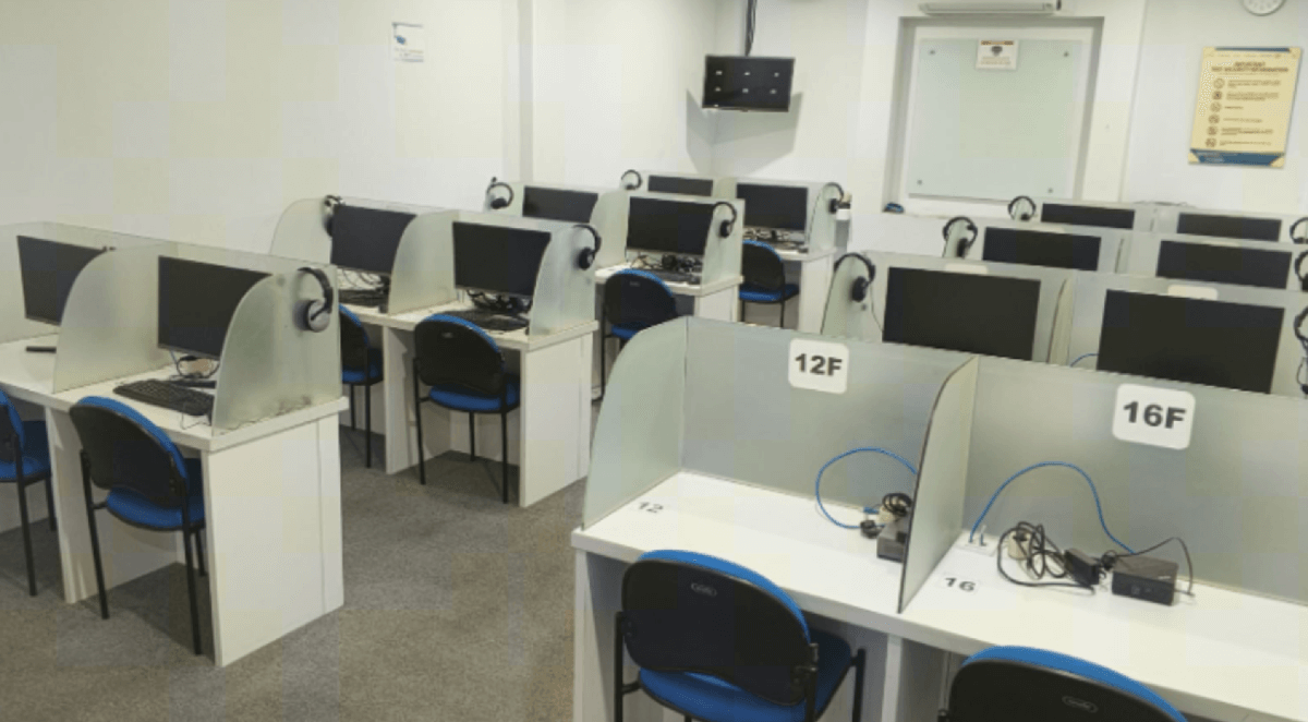 Language Training Institute with TOEFL Test Center For Sale In Indonesia