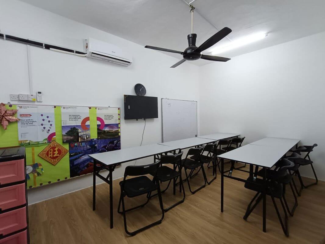 Cambridge English Centre