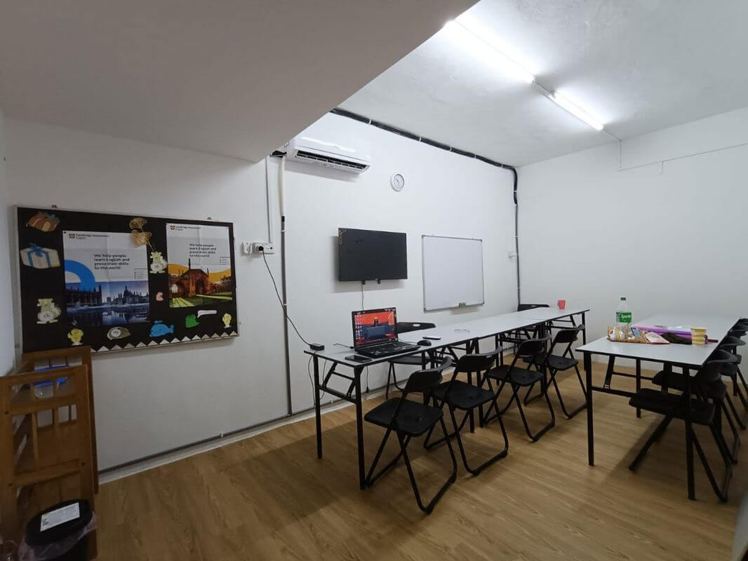 Cambridge English Centre