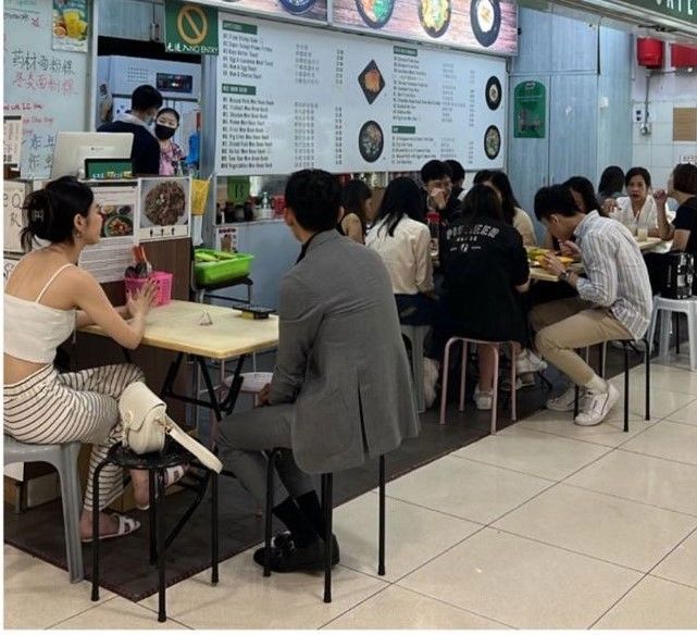 Ready To Move In Condition F&B Food Shop Complete With Existing Cooking Equipment