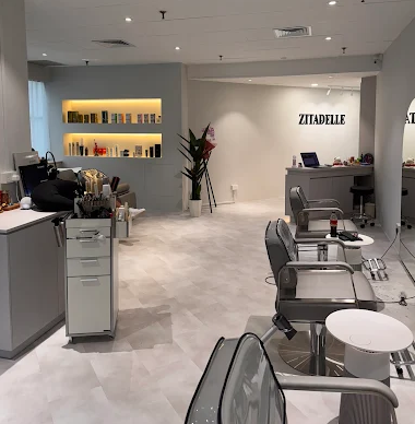 Newly Renovated Korean Style Hair Salon