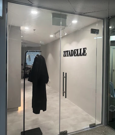 Newly Renovated Korean Style Hair Salon