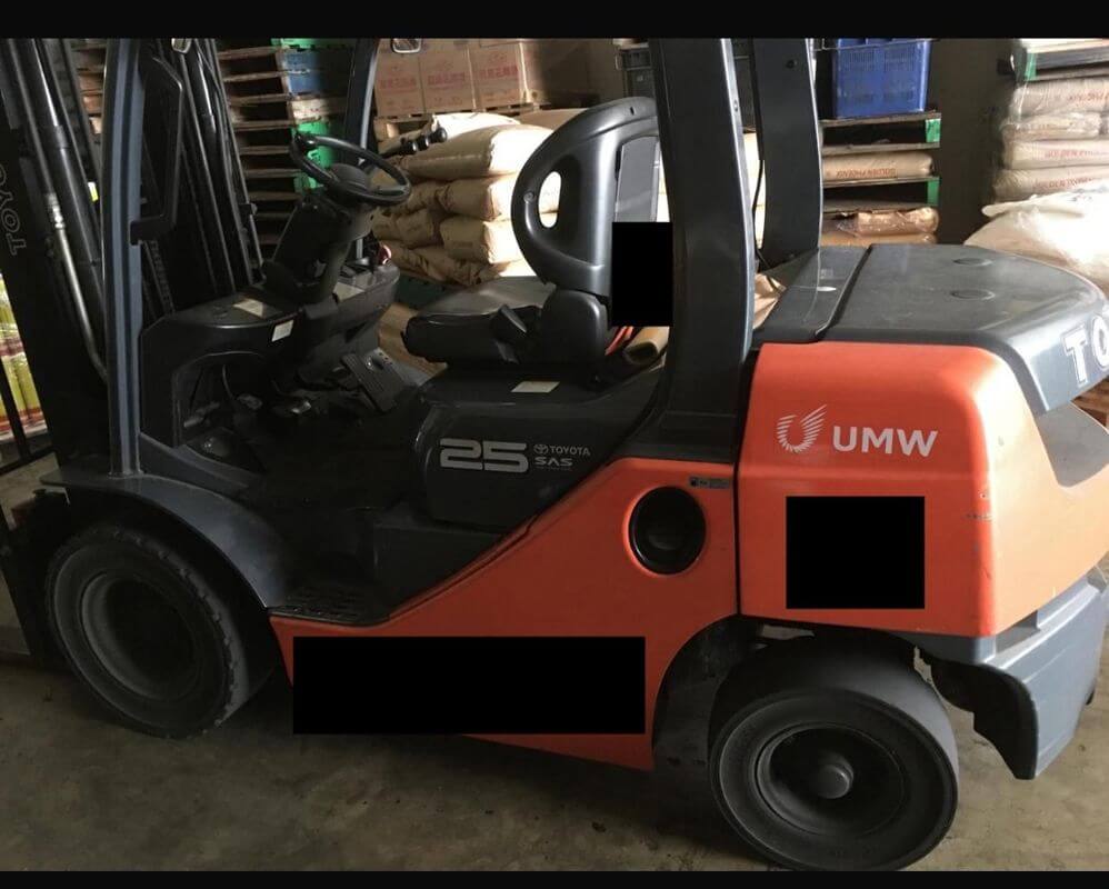 Established Food Products Distributor