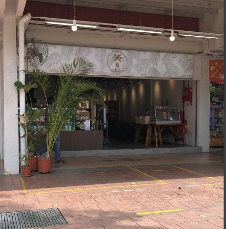 Changi Village Prime Gound Foor Shop!. Facing Bus Stop, Near Singaporepools (Toto/4D) & 7/11.