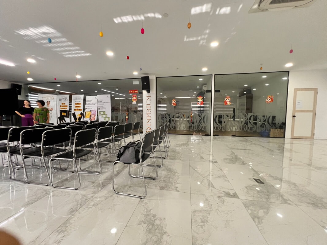 新加坡核心高端会所整体转让