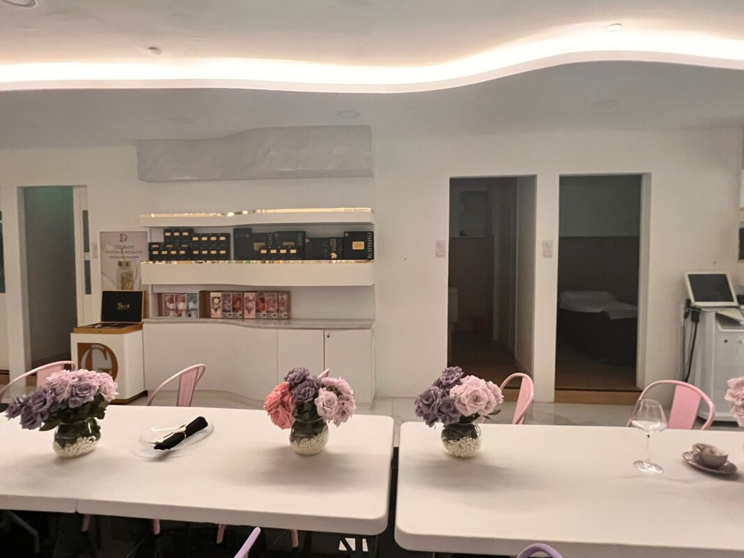 新加坡核心高端会所整体转让