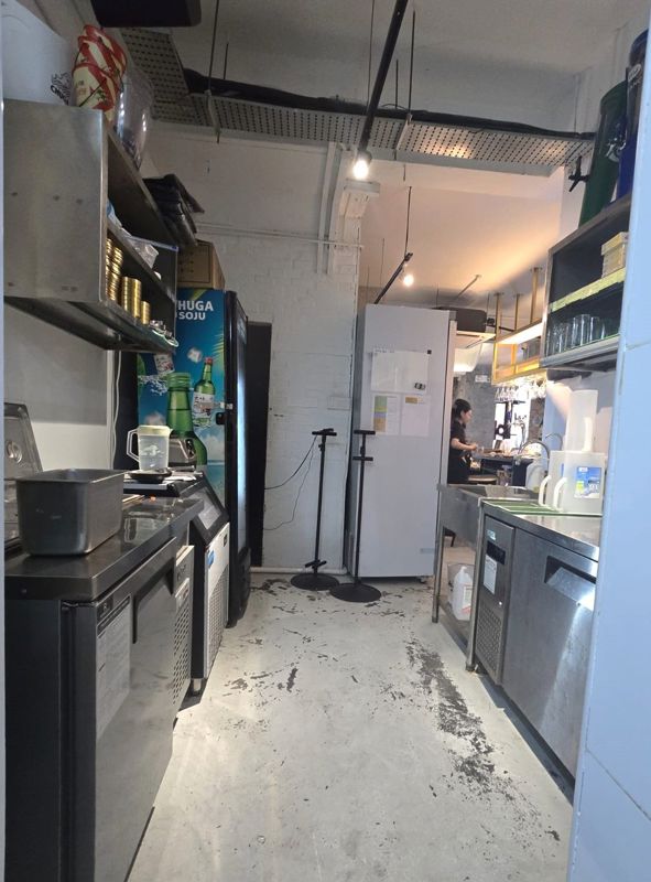 Wide And Prominent Frontage High Footfall Ready To Operate