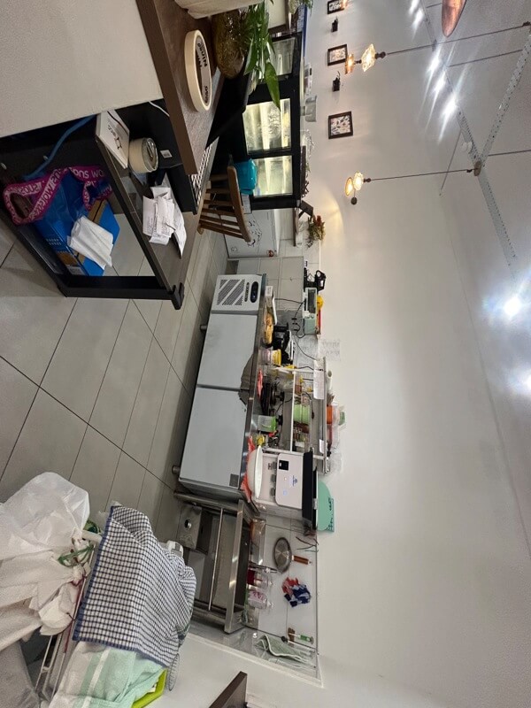 【新山 Austin 南阳街餐饮店出顶】