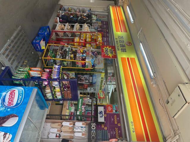 Profit 01 Wholesale Retail Mini Mart For Sale