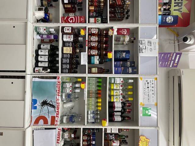 Profit 01 Wholesale Retail Mini Mart For Sale