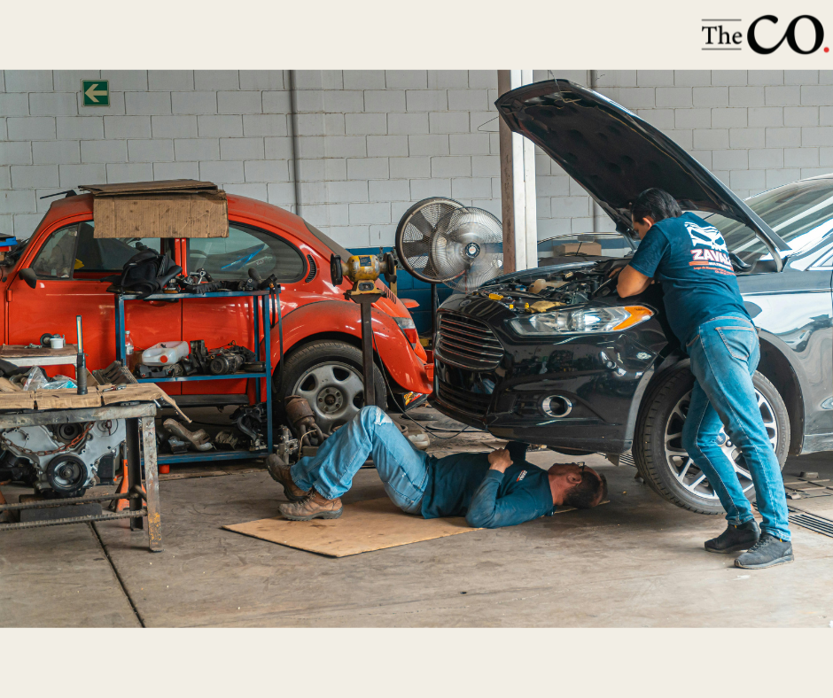 Profitable Car Workshop For Sale - 30 Years In Operation